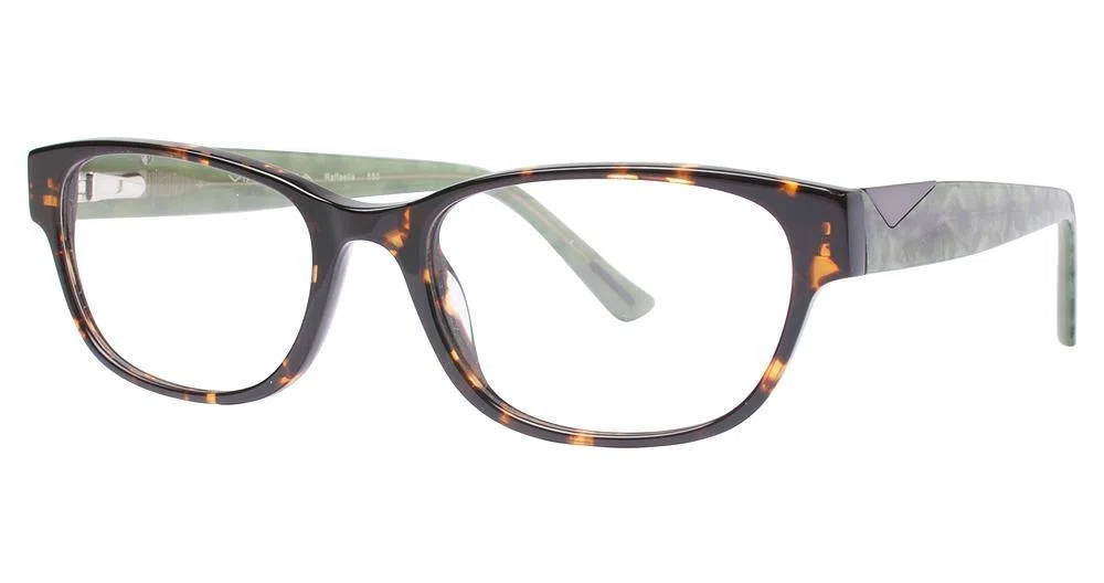 Via Spiga VSRaffaella Eyeglasses - Black - view 2